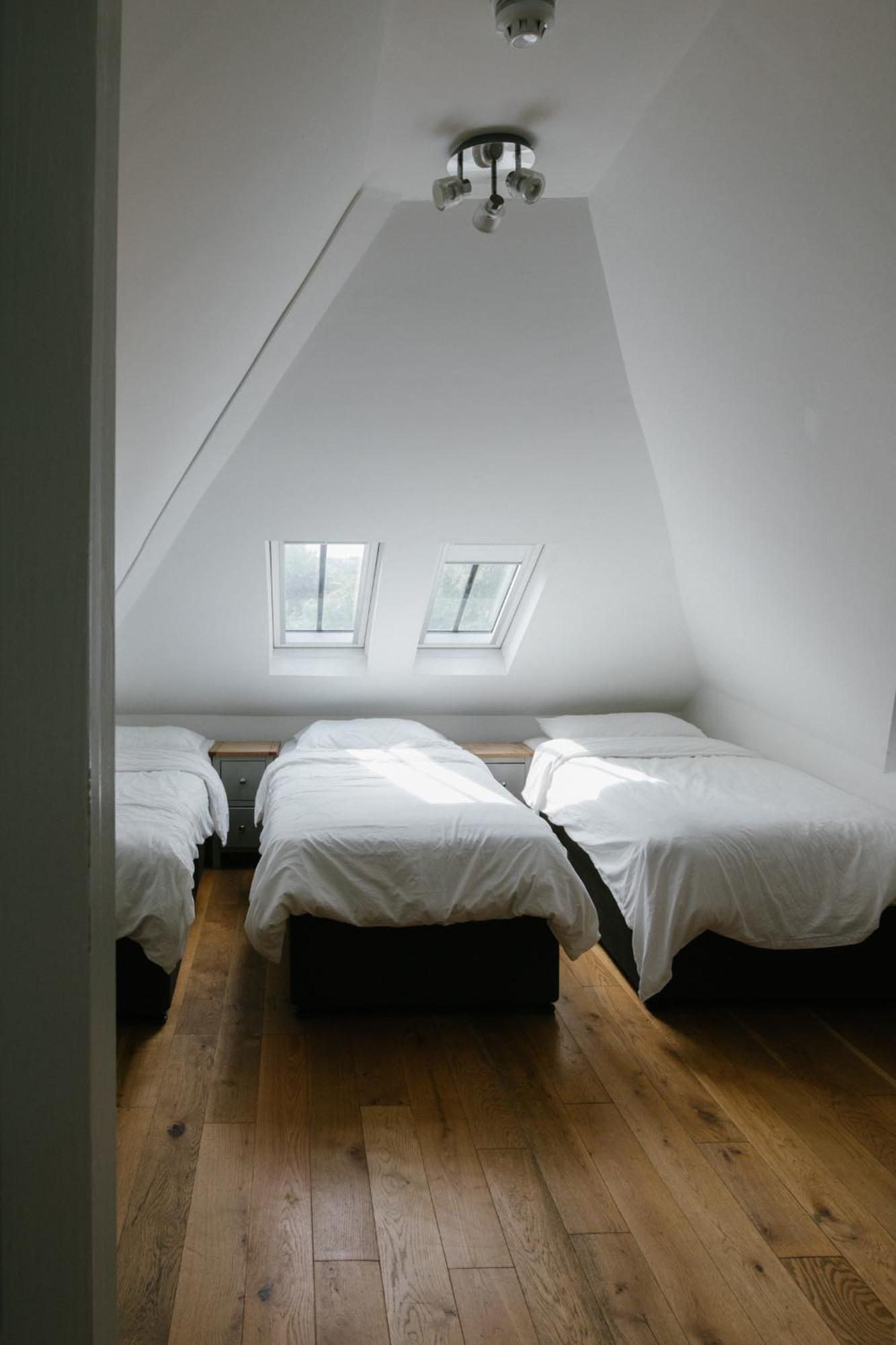 Ebs Hostel London Catford Exteriér fotografie