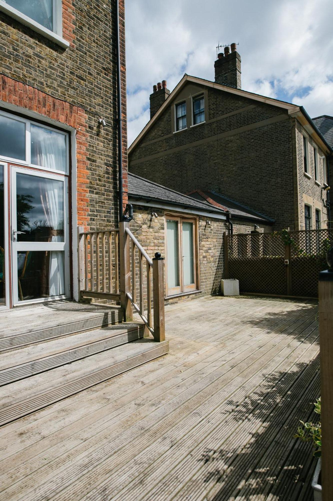 Ebs Hostel London Catford Exteriér fotografie