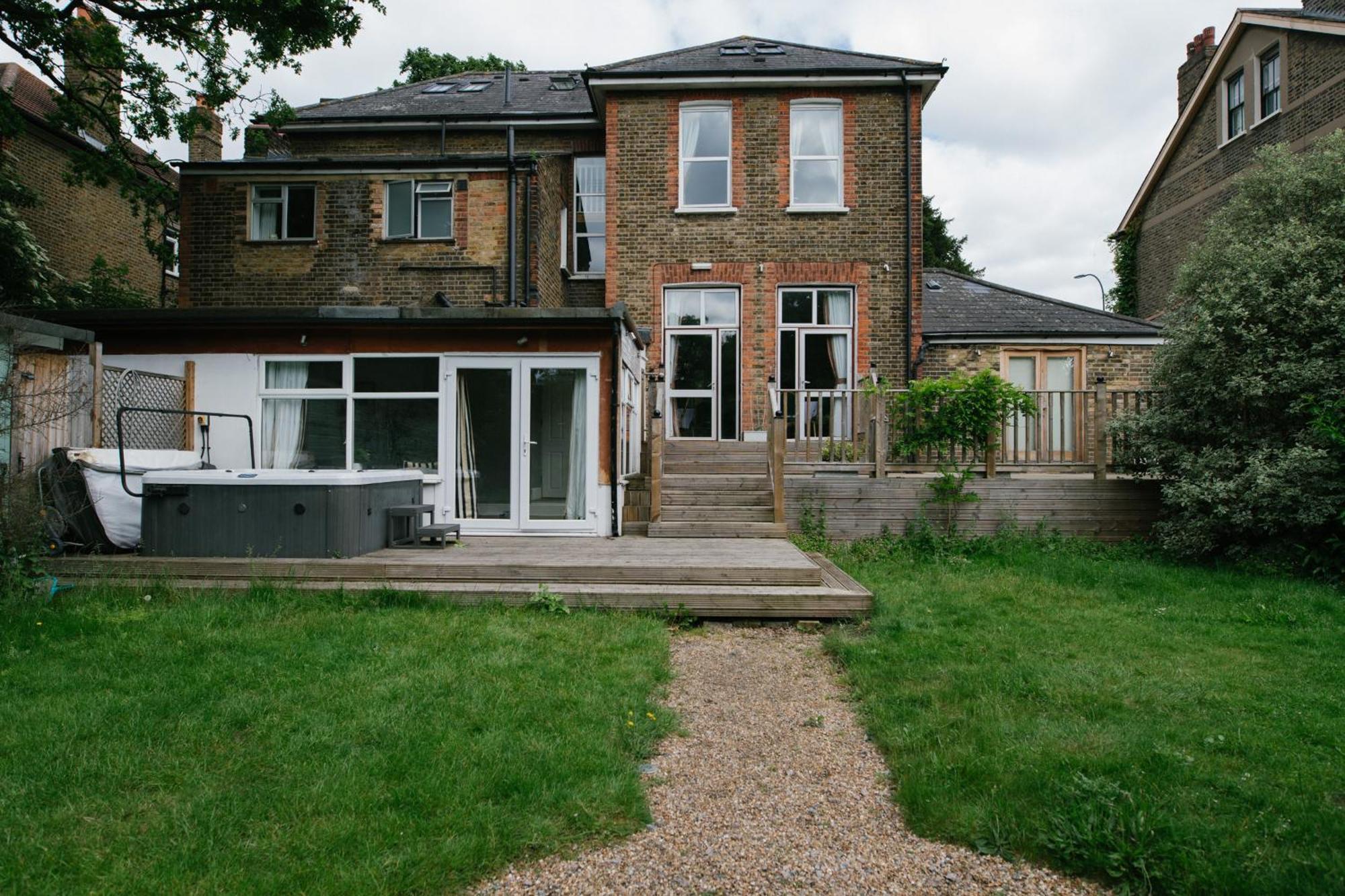 Ebs Hostel London Catford Exteriér fotografie