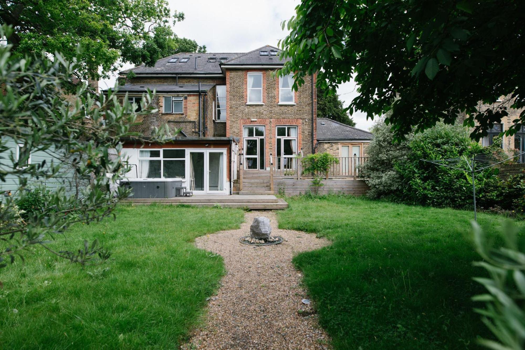 Ebs Hostel London Catford Exteriér fotografie
