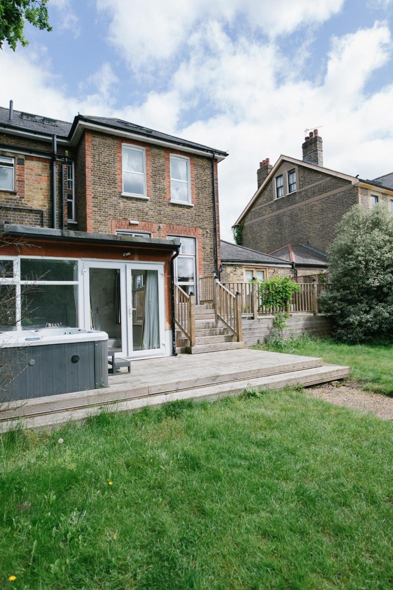 Ebs Hostel London Catford Exteriér fotografie